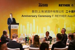 廿载同行,感恩相伴!磊亚紧固件 20 周年晚宴邀宾朋话过往、叙未来! REYHER_RAP_20-years-anniversary-ceremony_5